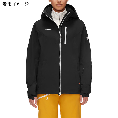 マムート スキーウェア スノボ Stoney HS Thermo Jacket ファッション