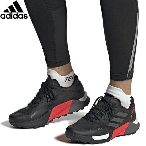 【楽天市場】★セールsale 42～50％OFF★ アディダス adidas メンズ トレイルランニングシューズ テレックス アグラヴィック