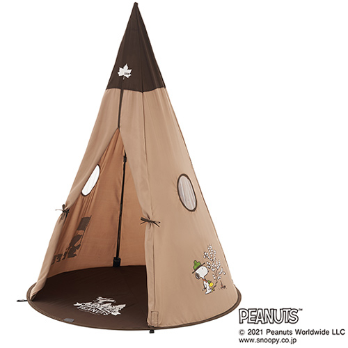 ロゴス Logos スヌーピー キッズ ティピー Snoopy Kids Tepee Cannes Encheres Com