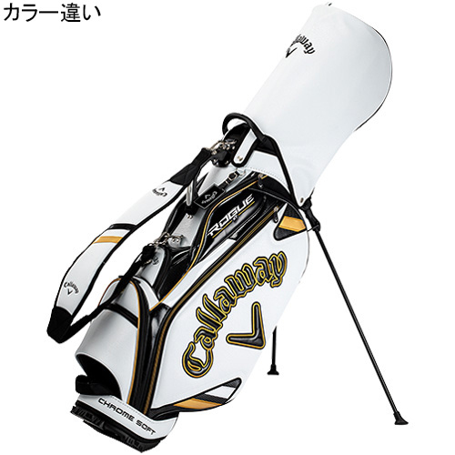 キャロウェイ Callaway スタンド式 Stand スタンド Tour レッド 22 JM