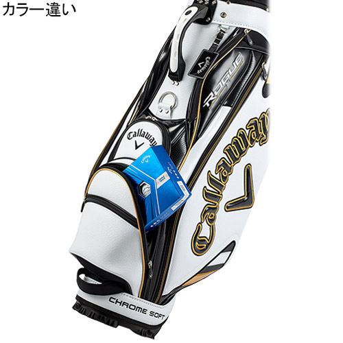 キャロウェイ Callaway スタンド式 Stand スタンド Tour レッド 22 JM