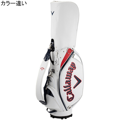 キャロウェイ Callaway キャディバッグ Exia エクシア JM 22 ホワイト