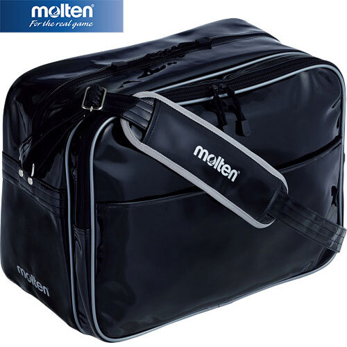 アシックスasicsエナメルバッグ ezone_3033a190-001