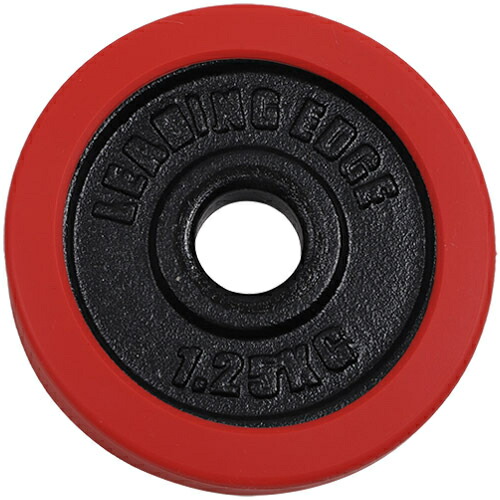 楽天市場】ダンベル アイアン プレート 1.25kg/2.5kg/5kg 2枚/4枚