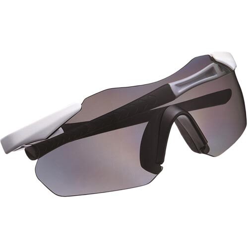 ヨネックス YONEX メンズ レディース スポーツサングラス スポーツグラス コンパクト2 ホワイト AC394C-2 011