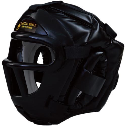 楽天市場】マーシャルワールド MARTIAL WORLD ボクシング ヘッドギア