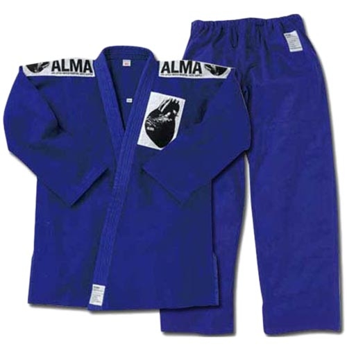 楽天市場】アルマ ALMA メンズ レディース 格闘技 海外製柔術着 上下