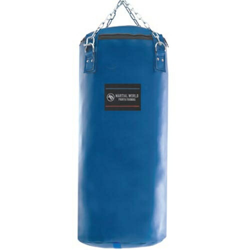 白帆布製サンドバッグ　鎖付き　60cm×直径25cm　12kg　ボクシング/空手 楽天市場】九櫻 サンドバッグの通販
