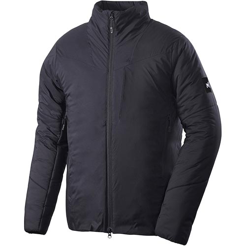 楽天市場 ミレー Millet メンズ ブリーザー ウォーム ジャケット Breather Warm Jkt ブラックノワール Miv 0247 ｅｓｐｏｒｔｓ楽天支店