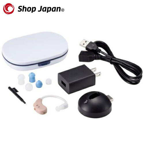 安い購入 ショップジャパン Shop Japan 楽ちんヒアリング 片耳セット ベージュ ｅｓｐｏｒｔｓ楽天支店 25 Off Www Purpleforparents Us