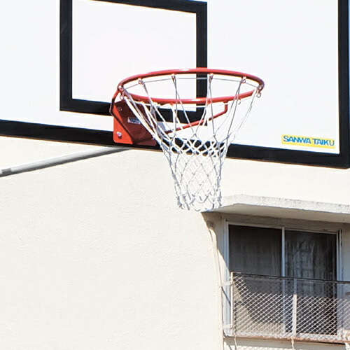 楽天市場】Kaiser バスケットゴールセット KW-649 頑張って送料無料