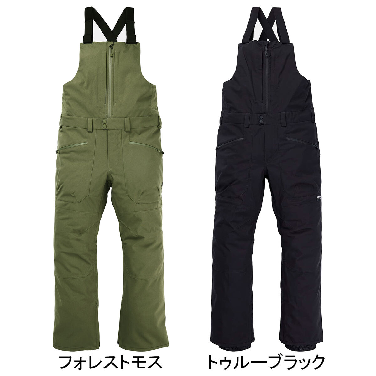 楽天市場】24-25 BURTON MENS SNOWDIAL BIB PANT バートン スノー