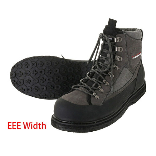 リトルプレゼンツLITTLEPRESENTSメンズレディースフィッシングウェーダーミッドストリームWDシューズIIラバーソールMIDSTREAMWDSHOESIIW/RUBBERSOLEブラックSH-11BK