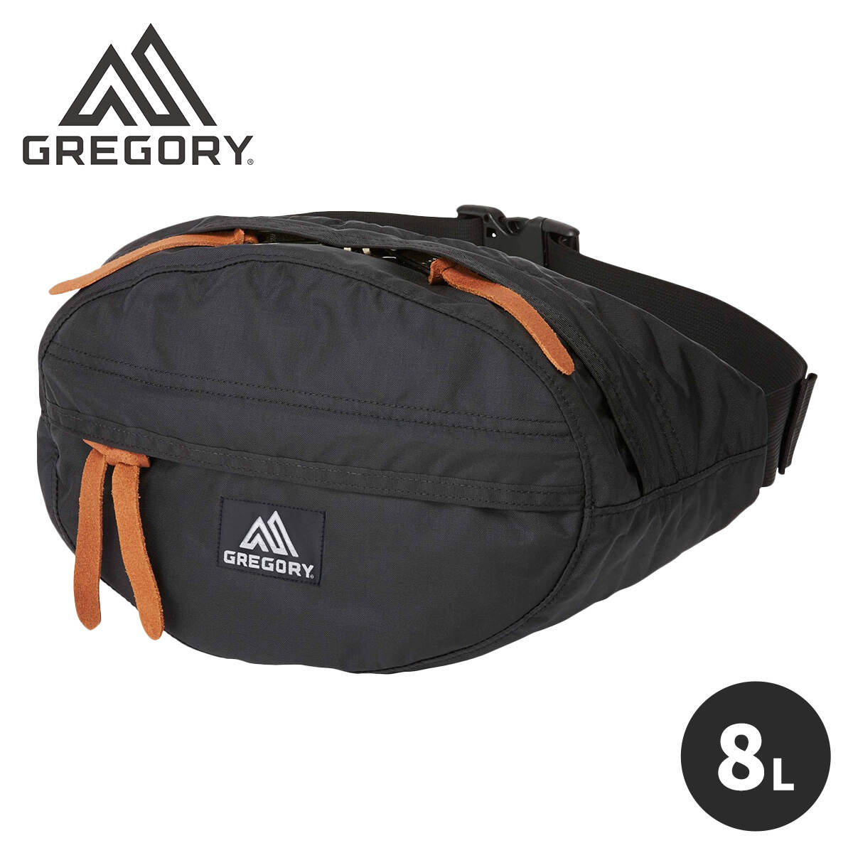 ★セールsale 26％OFF★ グレゴリー GREGORY メンズ レディース ボディバッグ テールメイトS ブラック 1196521041