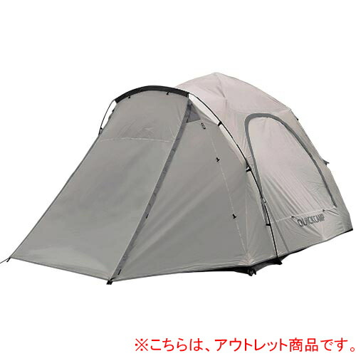 QUICKCAMP ダブルウォール ツーリングテント 1人用 ダブルウォール ツーリングテント 1人用 ｜商品｜QUICKCAMP