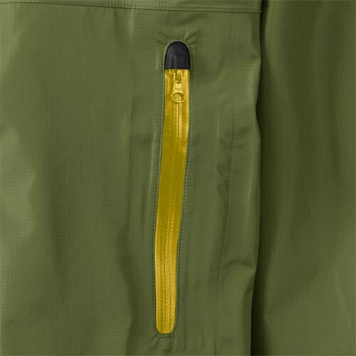 楽天市場 プロモンテ Puromonte メンズ ゴアテックスvsレインジャケット オリーブ Sj136m ｅｓｐｏｒｔｓ楽天支店