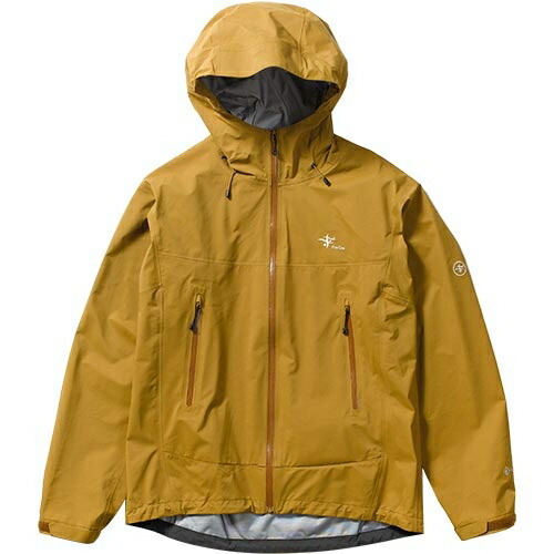 楽天市場 フォックスファイヤー Foxfire メンズ クレストクライマージャケット Crest Climber Jacket ゴールドオーカー 218 ｅｓｐｏｒｔｓ楽天支店