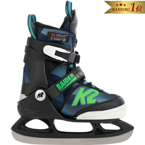 楽天市場】【楽天1位】 ケーツー K2 キッズ アイススケート靴 リンク