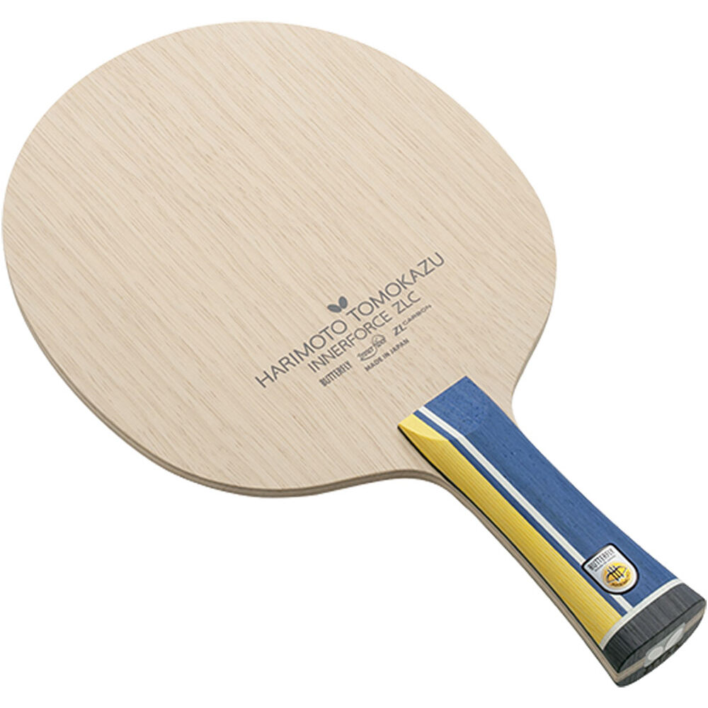 バタフライ Butterfly 卓球 ラケット 張本智和 インナーフォース ZLC フレア HARIMOTO TOMOKAZU INNERFORCE ZLC FL 37031