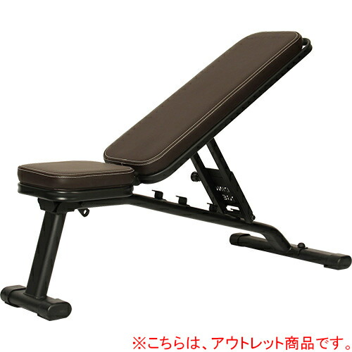 トレーニングベンチ リーディングエッジ インクライン マルチポジション マルチポジションベンチ コンパクト ｜ラインナップ