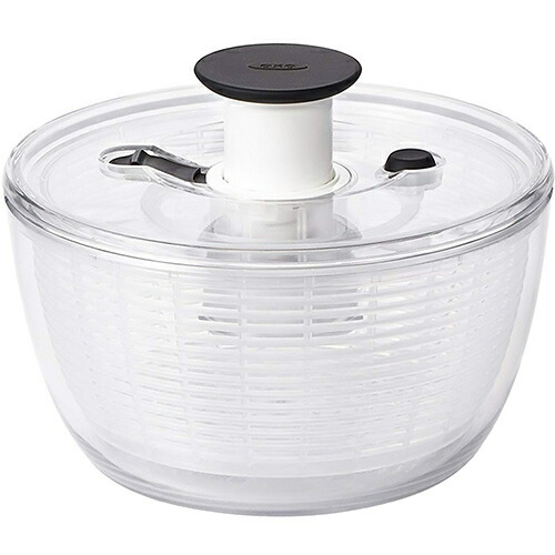 楽天市場】OXO オクソー グッド・グリップス クリアサラダスピナー(小