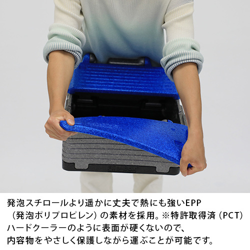 楽天市場 フリップボックス Flip Box クラシック 折りたたみ クーラーボックス 23l イエロー ｅｓｐｏｒｔｓ楽天支店