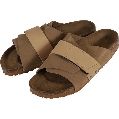 人気ブランド ビルケンシュトック Birkenstock メンズ レディース コンフォートサンダル Kyoto ナロー 幅狭 サンド 超激安 Mersinortadogu Com Tr