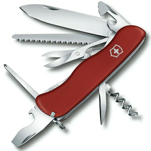 ビクトリノックス Victorinox アウトライダー レッド 8513 Novix Com ビクトリノックス Victorinox アウトライダー レッド 8513 Novix Com