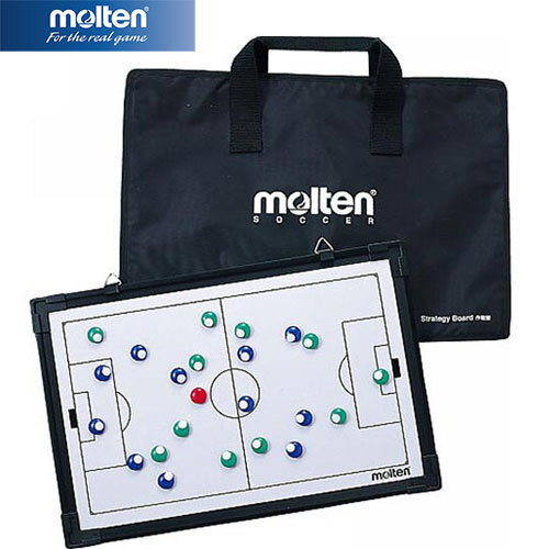 楽天市場】モルテン molten 作戦板 サッカー 折りたたみ式作戦盤