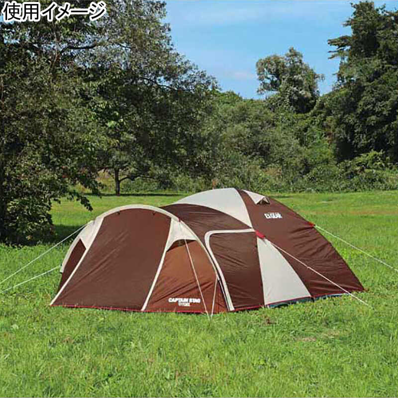 楽天市場】キャプテンスタッグ CAPTAIN STAG プレーナ ドーム テント 5