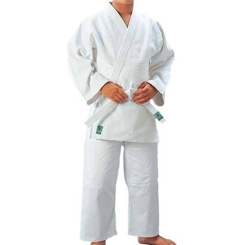 楽天市場】九櫻 KUSAKURA メンズ 柔道着 柔道衣 上下セット・白帯付