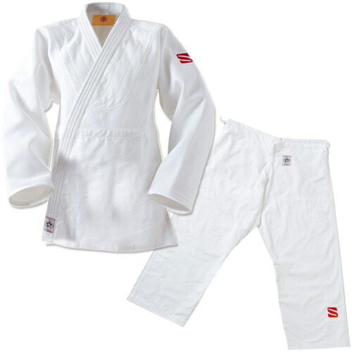 楽天市場】九櫻 KUSAKURA メンズ レディース 柔道着 IJF 柔道衣