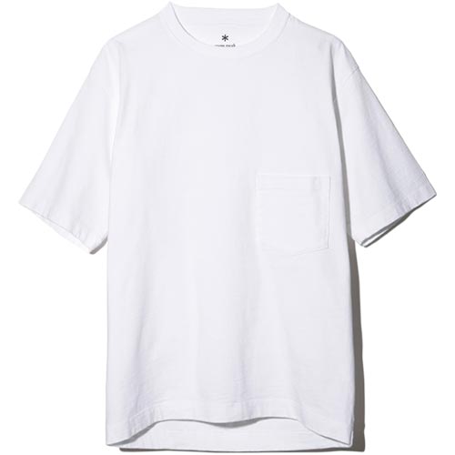 美しい 楽天市場 スノーピーク Snowpeak メンズ レディース ヘビー コットン Tシャツ Heavy Cotton Tshirt ホワイト Sw 21su101 Wh ｅｓｐｏｒｔｓ楽天支店 豪華 Spectreaircraft Com