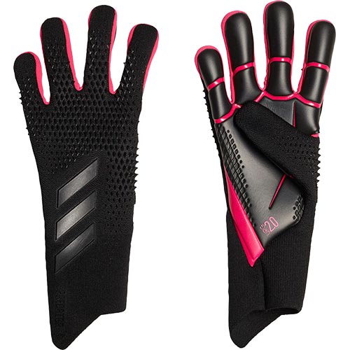 楽天市場 アディダス Adidas メンズ サッカー キーパーグローブ プレデター プロ グローブ Predator Pro Gloves ブラック ブラック ショックピンク Iri28 Fs0395 ｅｓｐｏｒｔｓ楽天支店