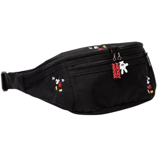 日本最大級 マンハッタンポーテージ Manhattan Portage ウエストバッグ Alleycat Waist Bag ミッキーマウス Mickey Mouse ブラック Mp1101mic オープニング大放出セール Hughsroomlive Com