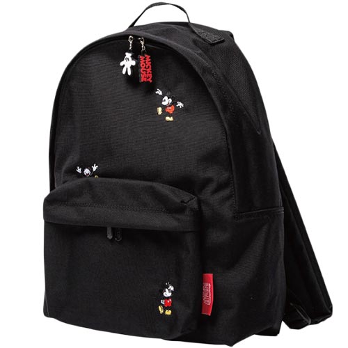 国内最安値 マンハッタンポーテージ Manhattan Portage バックパック Big Apple Backpack Jr ミッキーマウス Mickey Mouse ブラック Mp1210jrmic 訳ありセール格安 Www Riznica Net