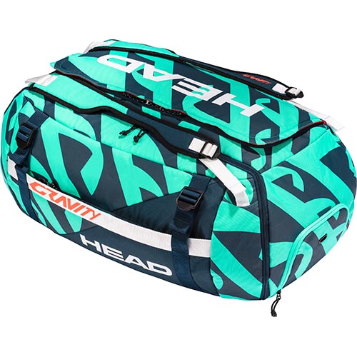 3 10迄 最大00円offクーポン配布中 ティール ネイビー Duffle ダッフルバッグ Tenv ｅｓｐｏｒｔｓ楽天支店テニスバッグ 部活 2580 Head R Pet R Pet テニス 2580 Gravity Bag ヘッド テニス スポーツバッグ