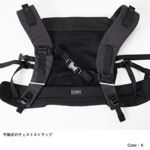 ブランド 新品 ノースフェイス Baby Compact Carrier nmb82150 NT