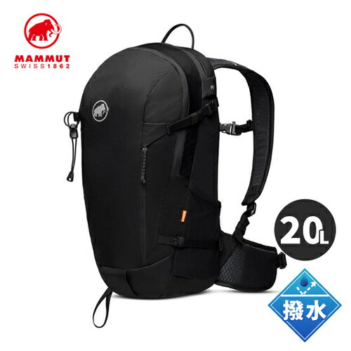 Mammut リチウム 25 ブラック Lithium 25 | Mammut