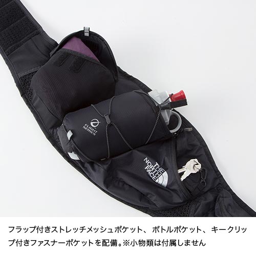 楽天市場 ノースフェイス The North Face エンデュランスベルト Nm K ブラック ｅｓｐｏｒｔｓ楽天支店