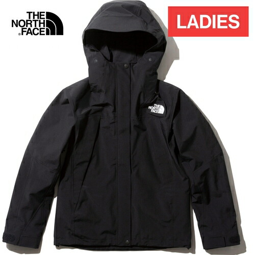 ノースフェイス THE NORTH FACE レディース アウター マウンテンジャケット Mountain Jacket ブラック NPW61800 K