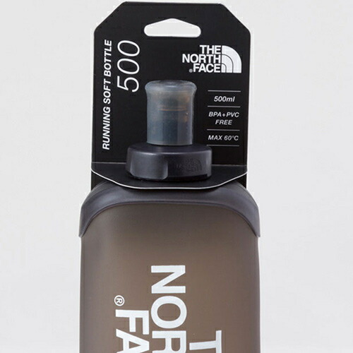 【楽天市場】ノースフェイス THE NORTH FACE ランニングソフトボトル500 Running Soft Bottle 500 クリア