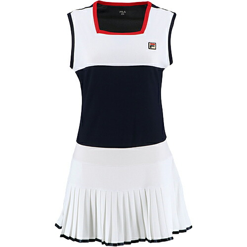 楽天市場 フィラ Fila レディース テニスウェア ワンピース フィラネイビー Vl2141 esports楽天支店 楽天市場 フィラ Fila レディース テニスウェア ワンピース フィラネイビー Vl2141 esports楽天支店