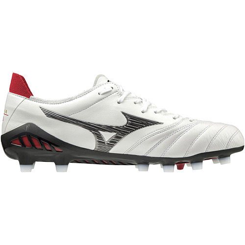 ミズノ MIZUNO メンズ サッカーシューズ P1GA2080 ホワイト×ブラック