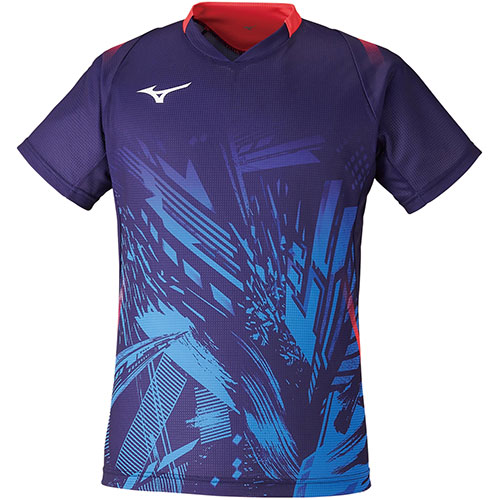 21春夏モデル 試合 ウェア 練習 Mizuno Mizuno ソフトテニス レディース 半袖 To バドミントンウェア メンズ バドミントン ミズノ メンズ ゲームシャツ ブルー 72ma0501 esports楽天支店 21春夏モデル 試合 ウェア 練習 Mizuno Mizuno ソフトテニス レディース 半袖 To バドミントンウェア メンズ バドミントン ミズノ メンズ ゲームシャツ ブルー 72ma0501 esports楽天支店