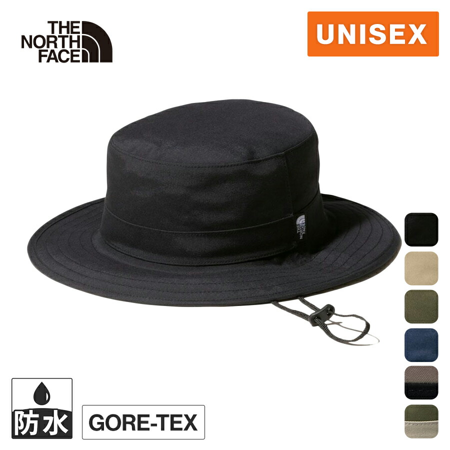 【楽天市場】ザ・ノース・フェイス ノースフェイス ゴアテックスハット GORE-TEX Hat 全6色 NN02304 帽子 登山