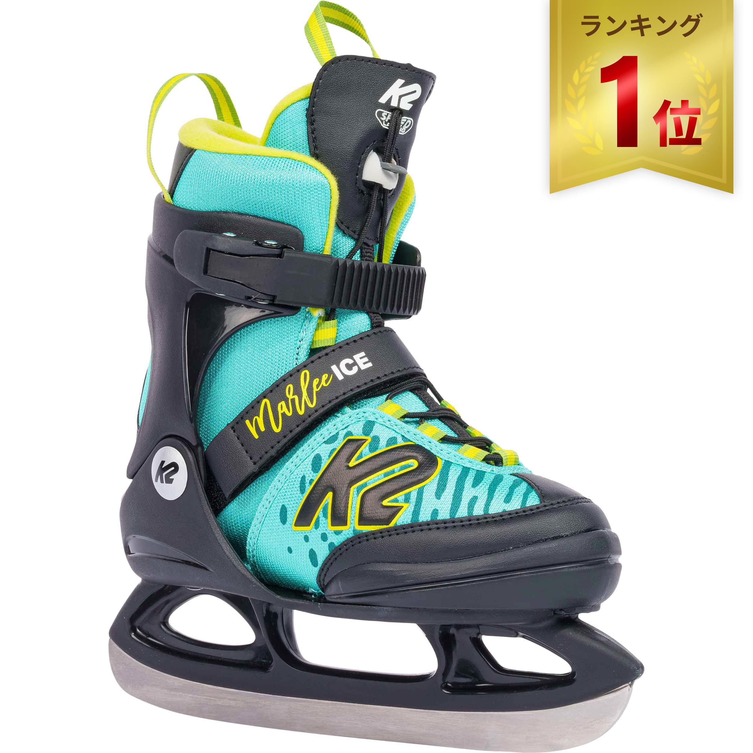 楽天市場】【楽天1位】 ケーツー K2 キッズ アイススケート靴