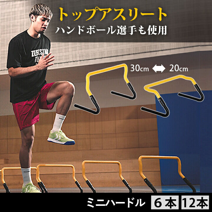 楽天市場】【モルテン・molten トレーニング】ミニハードル25 MHDL25