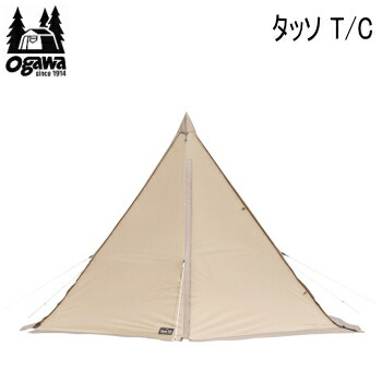 公式の店舗 キャンパル テント ogawa オガワ CAMPAL JAPAN タッソ T C