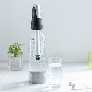 楽天市場】ツイスパソーダ スターターキット SODACK 炭酸カートリッジ